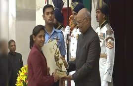17 sports personalities to be honoured with Arjuna Awards, Khel Ratna Awards, Guru dronacharya Awards, Cheteshwar Pujara, Harmanpreet Kaur, cricket, Ramnath Kovind