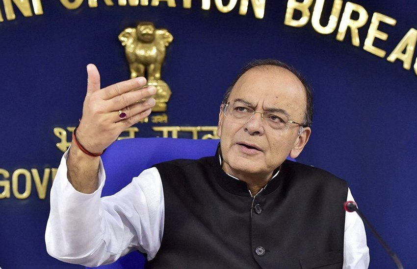 वित्त मंत्री अरुण जेटली। (Photo : PTI)
