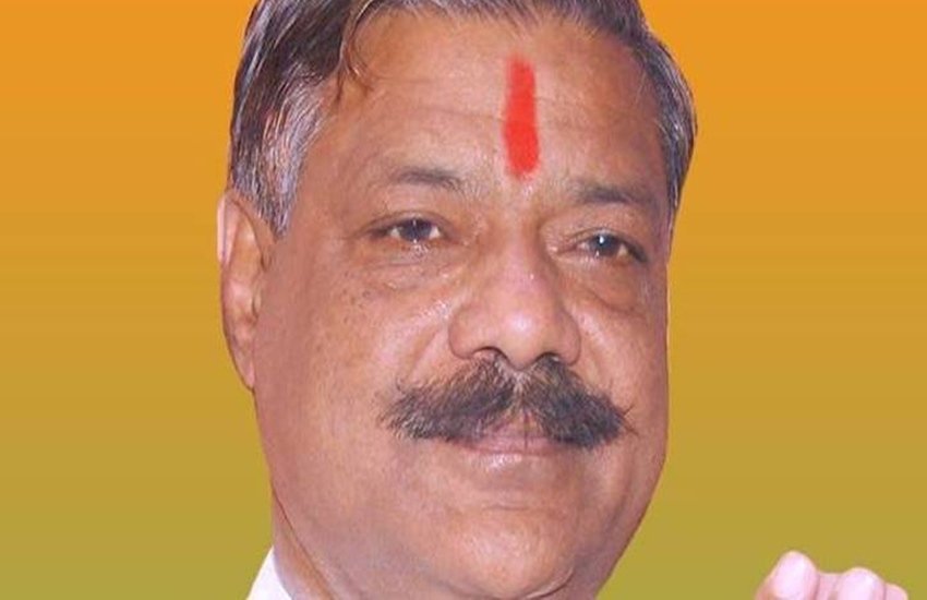 बीजेपी विधायक कारिंदा सिंह।(फाइल) बीजेपी विधायक कारिंदा सिंह।(फाइल)