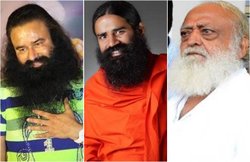 आसाराम बोले- भाजपा के साथ मिलकर बाबा रामदेव ने मुझे और राम रहीम को फंसवाया