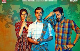 Bareilly Ki Barfi, Bareilly Ki Barfi Collection, Bareilly Ki Barfi Box Office Collection, Bareilly Ki Barfi Box Office Collection Day 1