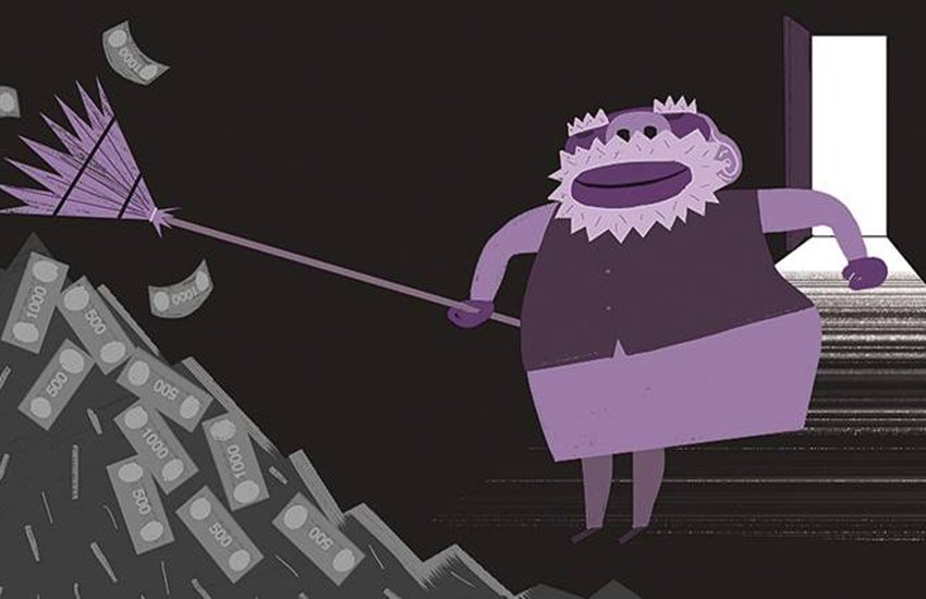 Black money, black money in swiss bank, black money account details