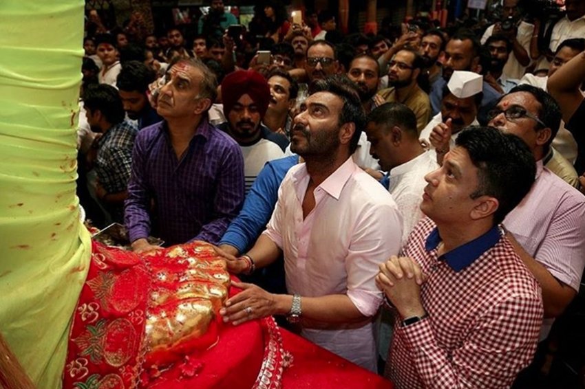 Ganesh Chaturthi 2017, Ganesh Chaturthi Celebration Celebration, Bollywood Ganesh Chaturthi, Ganesh Chaturthi Arjun Kapoor, Ganesh Chaturthi Ritesh Deshmukh, Ganesh Chaturthi Arjun Rampal, Bollywood News Ganesh