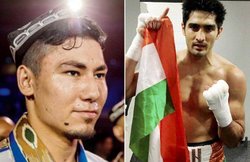 चाइनीज खिलाड़ी ने विजेंदर सिंह को ललकारा, कहा- हमने बार-बार भारत को बताया है कि चीन क्या कर सकता है