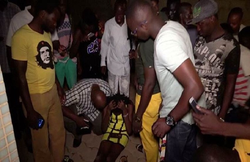 बुर्किना फासो आतंकी हमला: 17 लोग मारे गए, 8 घायल, तीन हमलावर ढेर