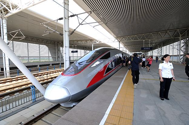 china, world fastest bullet trains, beijing, Wenzhou, Shanghai, relaunch of world fastest bullet train