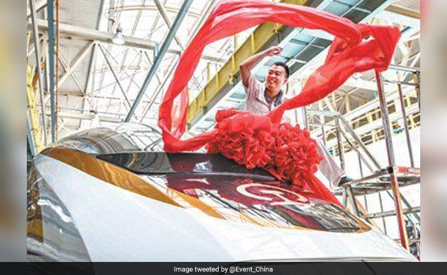 china, world fastest bullet trains, beijing, Wenzhou, Shanghai, relaunch of world fastest bullet train