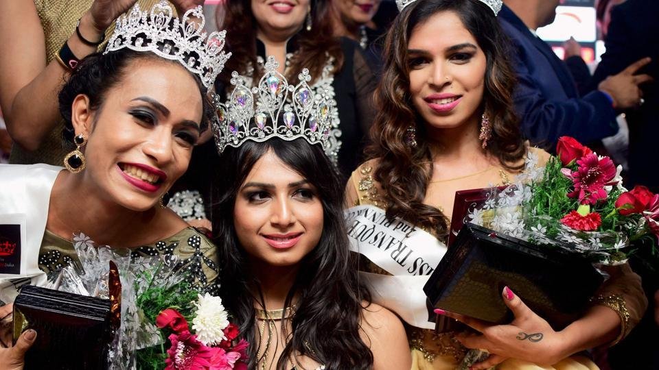 trans beauty contest, miss trans queen, india transgender beauty contest, kolkata miss trans queen, fashion news, lgbtq news, good news, indian express, lifestyle news
