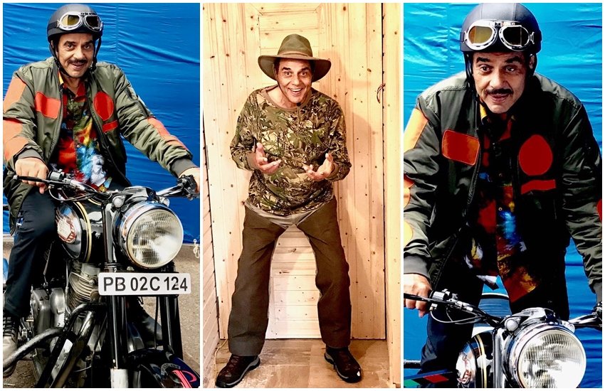 बॉबी देओल ने भी अपने पिता के ट्विटर पर आने की उन्हें बधाई दी है। उन्होंने लिखा- आखिरकार मेरे हीरो यहां आ ही गए... स्वागत है पापा। बॉबी देओल ने भी अपने पिता के ट्विटर पर आने की उन्हें बधाई दी है। उन्होंने लिखा- आखिरकार मेरे हीरो यहां आ ही गए... स्वागत है पापा।