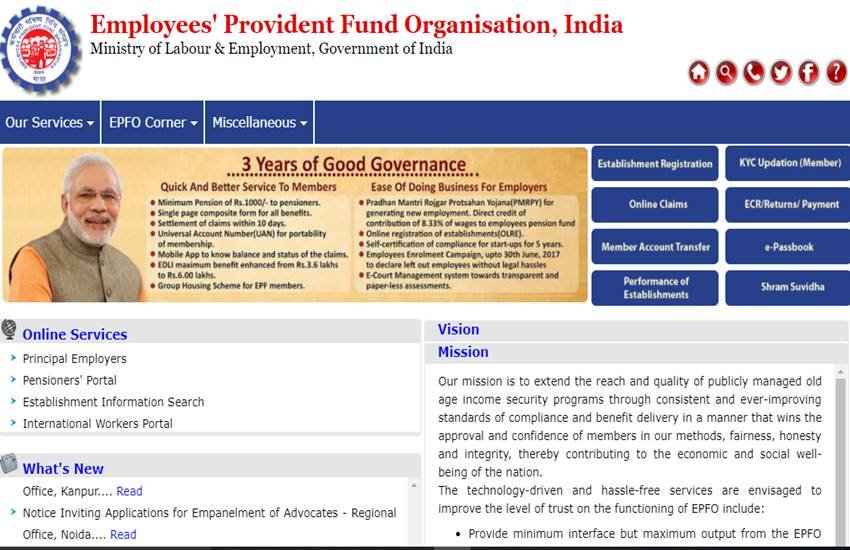 EPFO