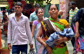 Gorakhpur Tragedy, Encephalitis, BRD medical college, Encephalitis deaths, Encephalitis cure, Encephalitis treatment, Encephalitis Gorakhpur, Yogi Adityanath, Encephalitis Oxygen, Uttar pradesh news, gorakhpur news