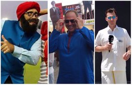 foreign cricketers, foreign cricketers in India, foreign cricketers loves india, Matthew Hayden in India, Brett Lee in India, Jonty Rhodes in India, Dwayne Bravo in India