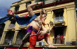 Ganesh Chaturthi, Ganesh Chaturthi 2017, Ganesh Chaturthi Vrat, Happy Ganesh Chaturthi, Happy Ganesh Chaturthi 2017, Ganesh Chaturthi Vrat Vidhi, Ganesh Chaturthi Vrat vidhi in Hindi