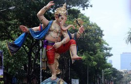 Ganesh Chaturthi, Ganesh Chaturthi 2017, गणेश चतुर्थी, गणेश चतुर्थी 2017, lord ganesha, lord ganesha names, lord ganesha 108 names, lord ganesha jaap, lord ganesha mantra, lord ganesha 108 names in hindi, ganesh 108 names in hindi, ganesh 108 names, lord ganesha images, Ganesh Chaturthi 2017 in Hindi, Religion News Updates