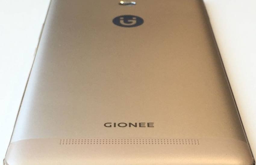 Gionee X1