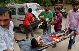 Gorakhpur, Gorakhpur tragedy, Gorakhpur hospital deaths, Gorakhpur incident, BRD medical college, Gorakhpur medical college
