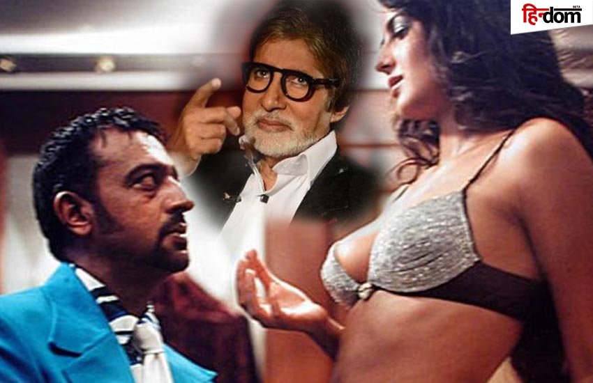गुलशन ग्रोवर अपनी फिल्मों में लड़की का रेप सीन करने के लिए जाने जाते रहे हैं।