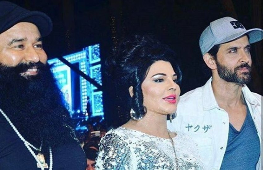 Dera Sachha Sauda, Baba Gurmeet Ram Rahim, Bollywood Connection, Hritik Roshan, Rakhi Sawant, Anil Kapoor, Sohail Khan