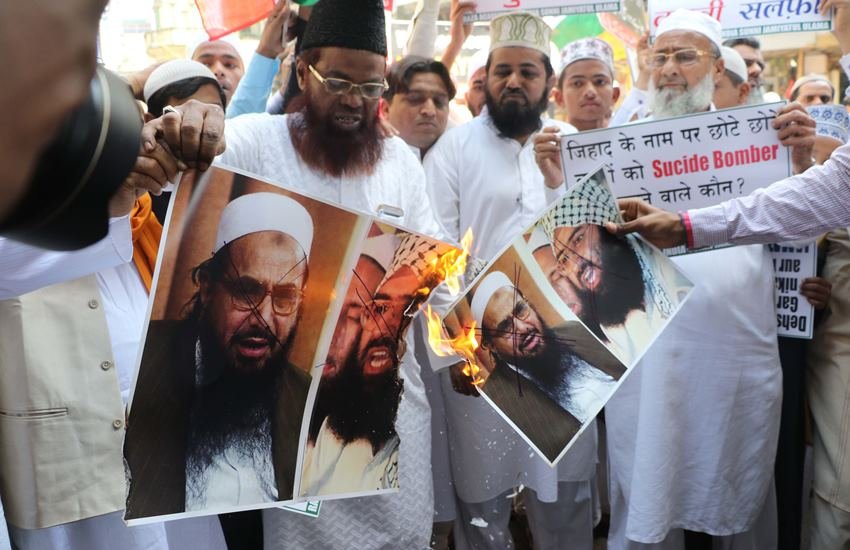 Hafiz Saeed, terrorist Hafiz Saeed, letter to united nations against Hafiz Saeed, Jamaat-ud-Dawa chief Hafiz Saeed, muslim, mufti mohammed manzar hasan khan, Jamaat-ud-Dawa, Islamic State, Counter-Terrorism Committee, hindi news, Jansatta Hafiz Saeed, terrorist Hafiz Saeed, letter to united nations against Hafiz Saeed, Jamaat-ud-Dawa chief Hafiz Saeed, muslim, mufti mohammed manzar hasan khan, Jamaat-ud-Dawa, Islamic State, Counter-Terrorism Committee, hindi news, Jansatta