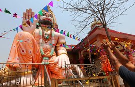 Sawan 2017, Sawan month, hanuman ji in Sawan month, tuesday in Sawan, shiv ji, hanuman ji worship, hanuman ji worship in Sawan month, religion news, jansatta