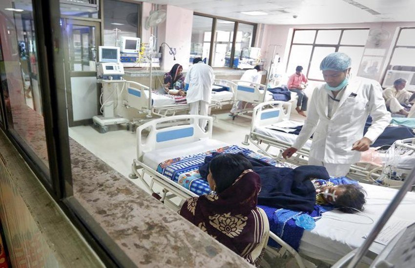 इस साल सदर अस्पताल से चिकित्सकीय लापरवाही की वजह से सात मौत के मामले सामने आए हैं। (Photo: Reurers)