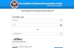 ICAI IPCC May Result 2017 Declared: अपना रिजल्ट icaiexam.icai.org पर करें चेक