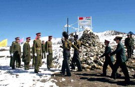 India China Doklam Stanoff