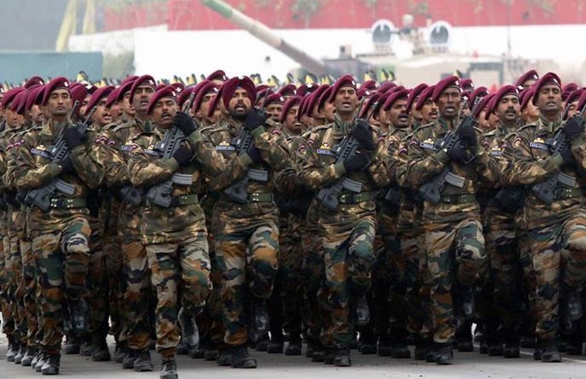 Indian army, robot, robots, robot army, robot to help Indian army, robot to help Indian army in Jammu Kashmir, robotic systems, Jammu and Kashmir, defence ministry, terrorist, Hindi news, Jansatta