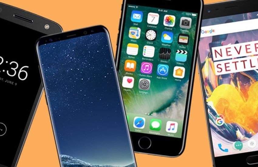 Indian smartphone market Indian smartphone market