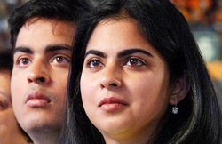 ईशा अंबानी के अकाउंट से आया जियो फाइबर की लॉन्चिंग का ट्वीट, कंपनी ने बताया फेक