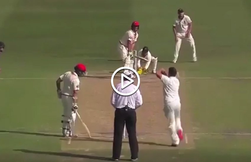 Australian cricketer Jon Holland 5 wickets in intra squad match, Australian cricketer Jon Holland, Australian cricketer, Jon Holland, Australia intra squad match