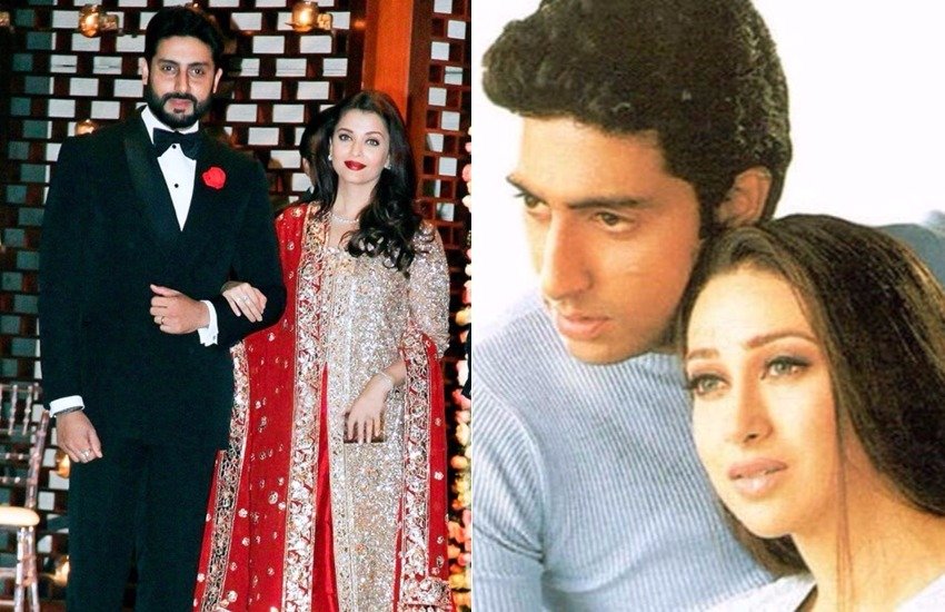 Aishwarya rai, Abhishek Bachchan, Karisma Kapoor, Sanjay Kapur, Aishwarya rai and Abhishek Bachchan, Abhishek Bachchan and Karisma Kapoor, Abhishek Bachchan and Karisma Kapoor Engagement, Karisma Kapoor First Engagement, Abhishek Bachchan First Engagement, Abhishek Bachchan Marriage, Aishwarya rai Marriage, Photo Gallery, Jansatta
