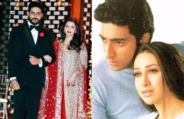 Aishwarya rai, Abhishek Bachchan, Karisma Kapoor, Sanjay Kapur, Aishwarya rai and Abhishek Bachchan, Abhishek Bachchan and Karisma Kapoor, Abhishek Bachchan and Karisma Kapoor Engagement, Karisma Kapoor First Engagement, Abhishek Bachchan First Engagement, Abhishek Bachchan Marriage, Aishwarya rai Marriage, Photo Gallery, Jansatta