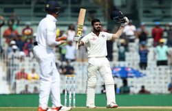 दूसरे टेस्ट में KL राहुल ने बनाया गजब रिकॉर्ड, गुंडप्पा विश्वनाथ और राहुल द्रविड़ के बाद एेसा करने वाले तीसरे खिलाड़ी