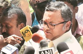 Supreme Court, P Chidambaram, Former Union Minister P Chidambaram, P Chidambaram's son, question of corruption, CBI, Karti Chidambaram appear on CBI
