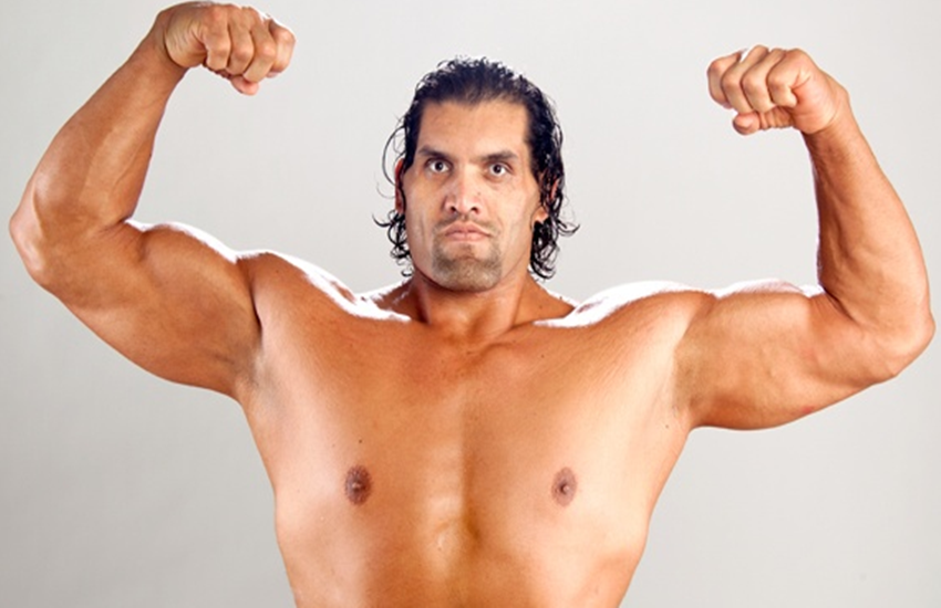 WWE में इंडिया के महाबली खली की कितनी है डाइट, पता है कैसे मिली थी जीवनसाथी