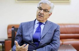 Khawaja Muhammad Asif