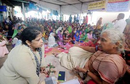 Narmada Bachao Andolan, Medha Patkar, Medha Patkar released from jail