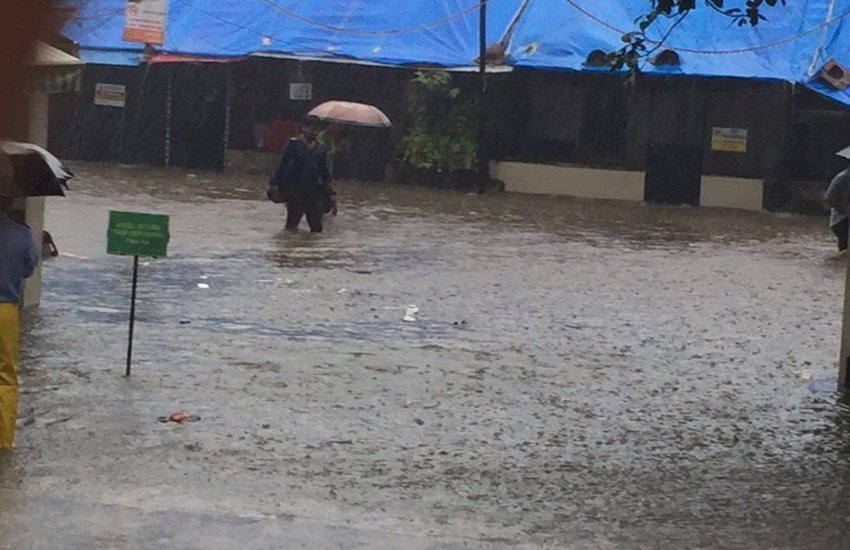 Mumbai Rains, Deepika Padukone, Neil Nitin Mukesh, Sachin Tendulkar, Heavy Water, Parineeti Chopra