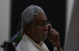 Chief minister nitish kumar, nitish kumar, Mulayam Singh Yadav, lalu yadav, मुलायम सिंह यादव का खुलासा, नीतीश रोये, mahagathbandhan, Bihar election 2015, Rjd, jdu, Congress, BJP, Bihar news, Patna news, Political news, hindi news, Jansatta