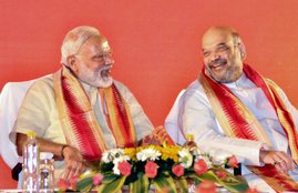 narendra modi, amit shah