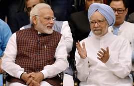 Narendra Modi, Narendra Modi Govt, Modi Govt, Modi Govt Reforms, 2019 Elections, 2019 general elections, Modi Govt Decisions, Modi Cabinet, Barclay India, Barclay Report, Indian Economy, India News, Finance News, Hindi News