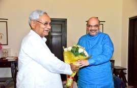 Nitish Kumar