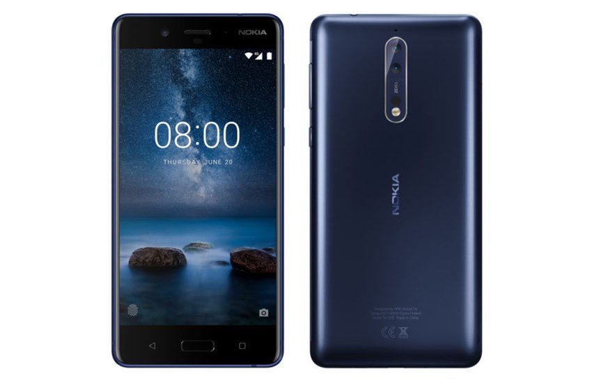 Nokia 8 Nokia 8