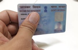 PAN card
