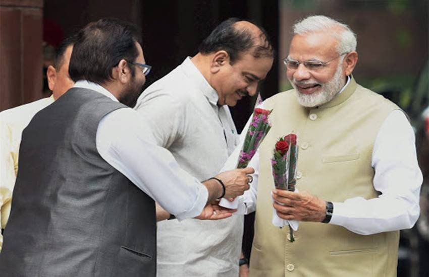 इस वक्त हमने बांह पकड़ कर सरकार से कहा कि वह उन सवालों का सामना करे जो अर्थव्यवस्था के लिए गंभीर चुनौती साबित हो रहे हैं।