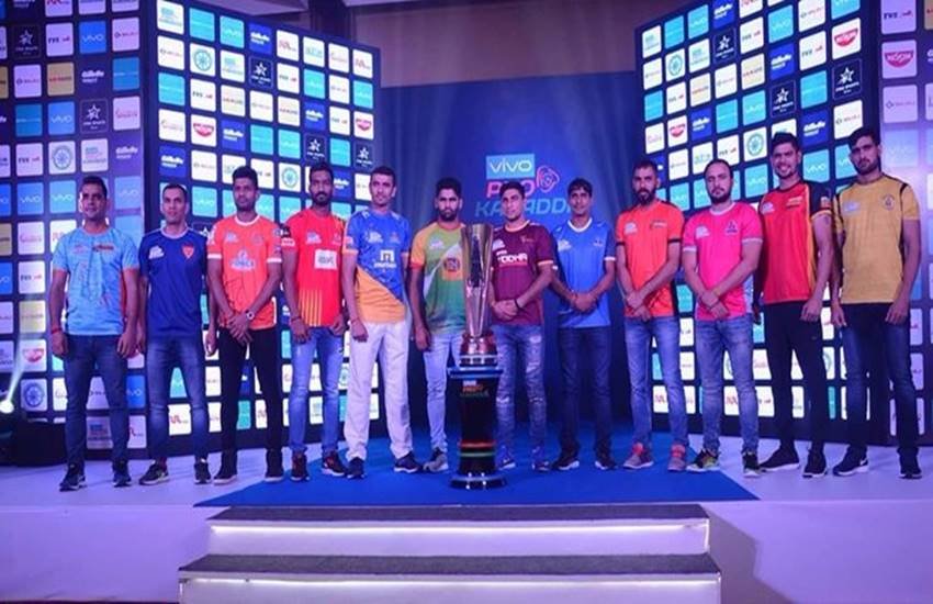 pro kabaddi league, pro kabaddi league seasion five, history of pro kabaddi league, most expensive player in the history of pro kabaddi league