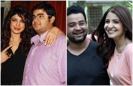 Anushka Sharma Brother Karnesh Sharma, Kriti Sason sister Nupur Sanon, Rabir Kapoor Sister Ridhima Kapoor, Deepika Padukone sister Anisha Padukon, Kangna Ranaut Sister Rangoli Padukon, Priyanka Chopra brother Sidhartha Chopra, Amitabh Bachchan brother Ajitabh Bachchan