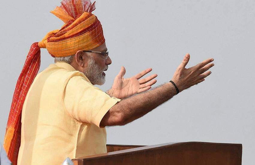 Prime Minister Narendra Modi