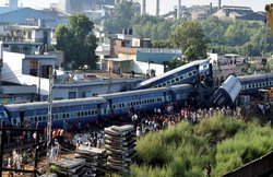 हादसोें का सफर